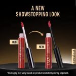 ⁦لاكمي احمر شفاه سائل مات من فوريفر، بني اسبريسو، 0.2 اونصة سائلة⁩ - الصورة ⁦3⁩