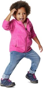 ⁦كولومبيا جاكيت صوف للبنات من بينتون سبرينغز™ (عبوة من قطعة واحدة)⁩ - الصورة ⁦9⁩