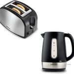 كينوود محمصة غلاية من باندل ZJP01.A0BK + TCM01.A0BK - MPM02.000BK