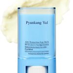 [PKY] بيونكانغ يول Airy Protection Sun Stick SPF50+ PA+++، خفيف الوزن وغير لاصق للحماية من الاشعة فوق البنفسجية، لمسة نهائية غير لامعة ناعمة، لا يسبب التهيج، للعناية بالبشرة الكورية (0.5 اونصة، 17