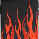 VOS Chrome iPhone 14 Pro أسود