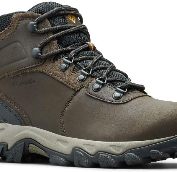 حذاء المشي الرجالي Newton Ridge Plus Ii من Columbia