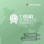 ⁦لونج واي - مطحنة خلاط سوبر دي ال اكس بقدرة 700 واط (3 مرطبانات، ابيض واخضر)⁩ - الصورة ⁦8⁩