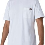 ديكييس تي شيرت رجالي قصير الاكمام بجيب واكمام قصيرة