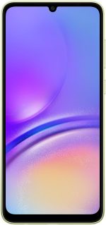 ⁦سامسونج جوال جالكسي A05 A055M 64GB ثنائي شرائح الاتصال جي اس ام غير مقفل بنظام اندرويد (اصدار امريكا اللاتينية) - اخضر فاتح⁩ - الصورة ⁦2⁩