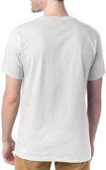 ⁦تي شيرت يو اس ايه بيفي-تي للرجال من هانس⁩ - الصورة ⁦3⁩