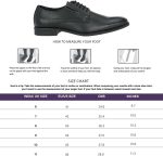 ⁦حذاء رسمي للرجال 3923 من الجلد بلون ازرق⁩ - الصورة ⁦6⁩