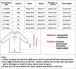 ⁦اكس اف جيرلز زي سباحة للبنات والاطفال من عمر 6 شهور الى 11 سنة، ملابس سباحة صيفية امنة للشمس⁩ - الصورة ⁦7⁩