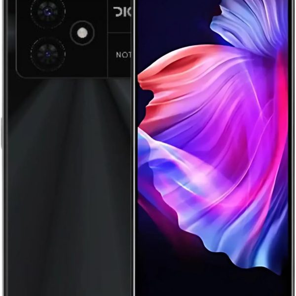 هاتف ذكي ديجيت 20 4G بشاشة HD مقاس 6.6 انش وسعة تخزين 128GB وذاكرة RAM 12GB وكاميرا 13MP ومعالج ثماني النواة وبطارية 5500mAh وشريحتين اتصال ونظام تشغيل اندرويد - قوي وبأسعار معقولة
