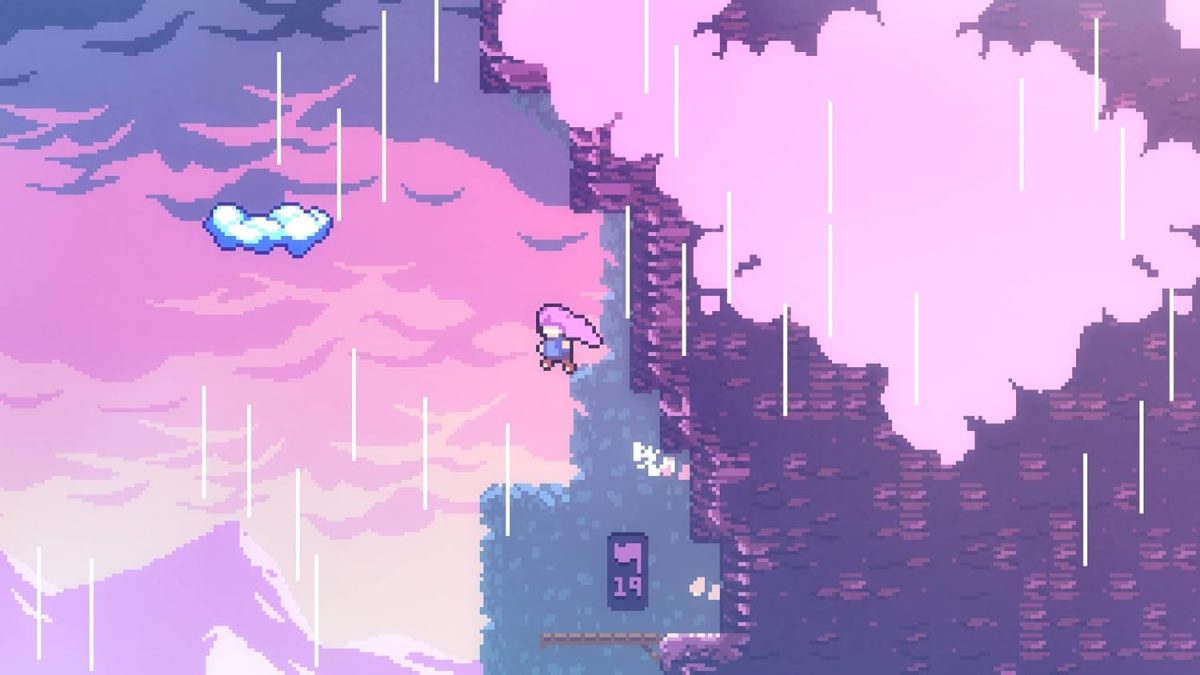 ⁦U&I Games Celeste - PS4 - PEGI Version⁩ - الصورة ⁦6⁩