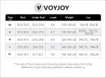 ⁦فوي جوي حذاء نسائي Voyjoy2504 عصري/ملائم⁩ - الصورة ⁦6⁩