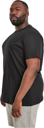 ⁦Urban Classics Mens Basic Tee 3-pack T-Shirt⁩ - الصورة ⁦3⁩