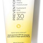 ايمدج سكين كير مرطب يومي مات بعامل وقاية من اشعة الشمس بدرجة 30 من بريفنشن بلس، حماية واسعة الطيف من الاشعة فوق البنفسجية فئة A وB مع لمسة نهائية ناعمة غير لامعة 3.2 اونصة، 3.2 اونصة