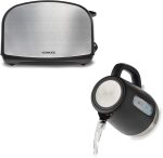 ⁦كينوود محمصة غلاية من باندل ZJP01.A0BK + TCM01.A0BK - MPM02.000BK⁩ - الصورة ⁦2⁩