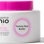 ماما ميو زبدة فرك البطن، حجم كبير 8.1 اونصة سائلة