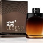 مونت بلانك او دي بارفان ليجند نايت من مونت بلانك، 100 مل