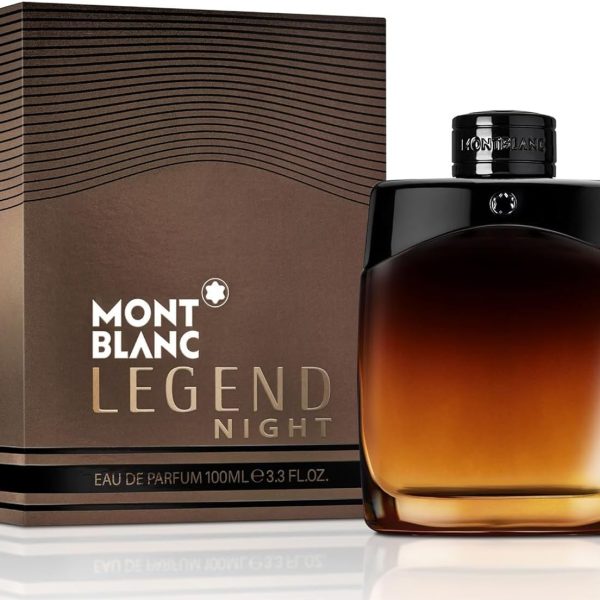 مونت بلانك او دي بارفان ليجند نايت من مونت بلانك، 100 مل