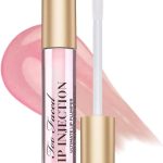 تو فيسد ملمع شفاه ليب انجيكشن لتكثيف الشفاه بفيتامين E + زيت الافوكادو، 0.14 اونصة سائلة