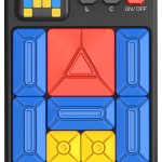 جيكر العاب بازل سوبر سلايد للعقل، لعبة احجية ذكاء منزلق اكثر من 500 مستوى، العاب تعليمية محمولة باليد ليوم العائلة، العاب ترفيهية للسفر والاسترخاء، هدايا للاطفال من جميع الاعمار