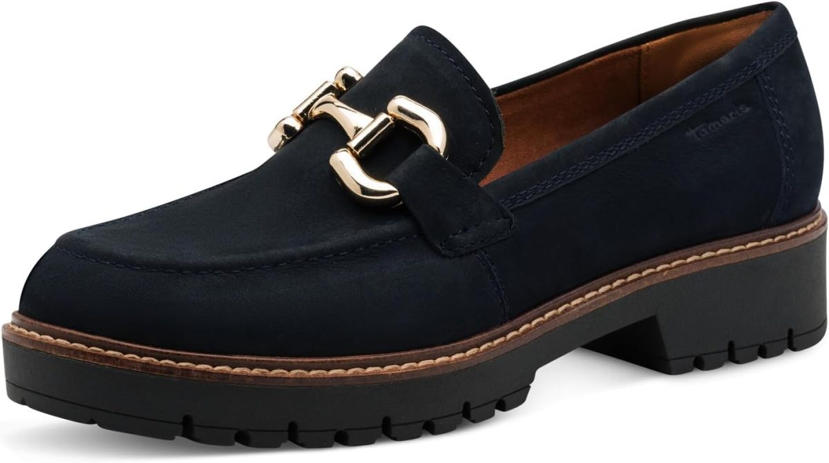 Tamaris Tamaris Damen Slipper 1-24733-45 womens Loafer