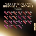 ⁦لاكمي احمر شفاه سائل مات من فوريفر، بني اسبريسو، 0.2 اونصة سائلة⁩ - الصورة ⁦8⁩