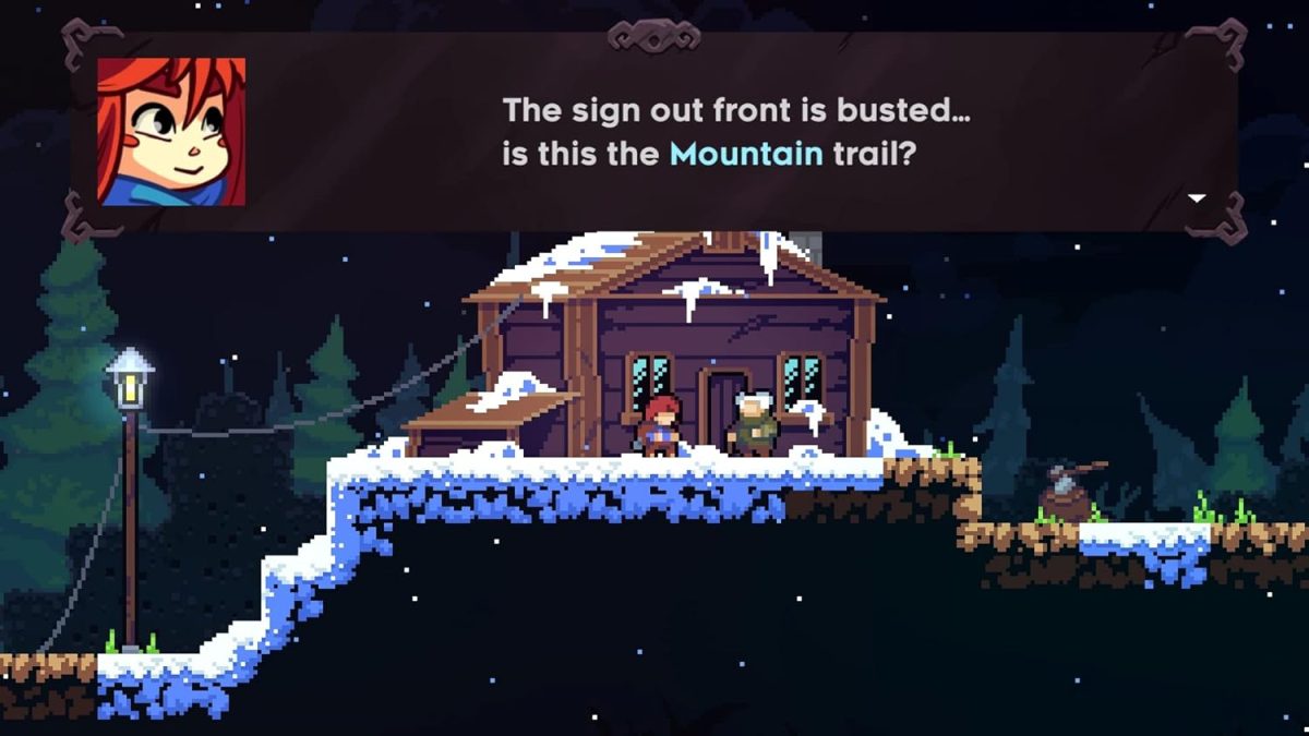 ⁦U&I Games Celeste - PS4 - PEGI Version⁩ - الصورة ⁦13⁩