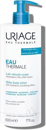 يوريج لوشن للجسم سيلكي من او ثيرمال، 500 مل