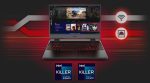 ⁦ايسر لابتوب العاب نيترو 5 بشاشة FHD IPS مقاس 15.6 انش ومعالج انتل كور i7-12650H جيل 12 وذاكرة RAM DDR5 16GB وSSD NVMe PCIe سعة 1TB وبطاقة رسومات انفيديا جيفورس RTX 4050 6GB واضاءة خلفية RGB وويندوز 11⁩ - الصورة ⁦9⁩