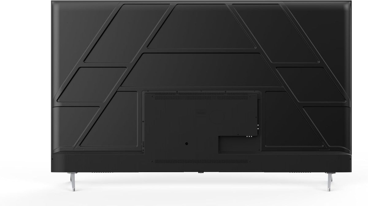 ⁦سي اتش اي كيو تلفزيون 85 بوصة 4K QLED U85QM9S، تلفزيون جوجل الذكي الرسمي، HDR10، دولبي فيجن، دولبي اتموس، MEMC، تحديث 120Hz، HDMI 2.1، بلوتوث 5.1، VRR، ALLM، بدون حواف معدنية، شاشة متعددة⁩ - الصورة ⁦7⁩