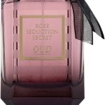 روز سيداكشن سيكريت عود - او دي بارفان - من فراجرانس وورلد - عطر للنساء، 100 مل