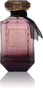 روز سيداكشن سيكريت عود - او دي بارفان - من فراجرانس وورلد - عطر للنساء، 100 مل