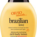 لوشن للجسم برازيليان لوف من تريكلمون، 250 مل