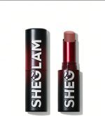 شيجلام احمر شفاه بوم مات يدوم طويلا من دينامات - امبر روز - 2.7 غرام (تشيريش يو)