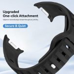 ⁦تي تيرسيلي 3 قطع من الاساور بدون فجوات متوافقة مع ساعة سامسونج جالكسي 8 (40/44 ملم)، 8 كلاسيك، الترا 2 (2025) - سوار معصم رياضي بديل للنساء والرجال⁩ - الصورة ⁦4⁩