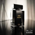 ⁦رايان عطر مودرن عود للرجال - او دي بارفان عربي يدوم طويلا، 100 مل (3.34 اونصة سائلة)، عطر للرجال مع العود وخشب الصندل والجريب فروت والهال واللافندر، هدية مثالية له في رمضان والعيد⁩ - الصورة ⁦6⁩