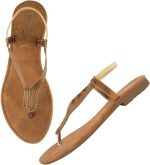 صندل مسطح للنساء من شوتوبيا Snd-138