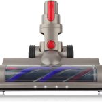 ايه اي ان يو او راس تنظيف فرشاة توربين سريع الفك متوافق مع مكنسة دايسون V15 V11 V10 V8 V7 لتنظيف السجاد والارضيات والبلاط