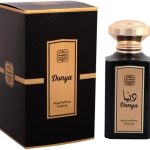 نسيم او دي بارفان اكوا من دنيا 100 مل - عطر منعش للجنسين للرجال والنساء - روائح الياسمين والمسك المنعشة - مثالي للارتداء اليومي والمناسبات الخاصة