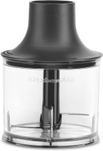 ⁦كيتشين ايد خلاط يدوي سلكي 5KHBV83BAC (كريم اللوز)⁩ - الصورة ⁦5⁩