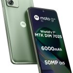 موتورولا g64 5G (اخضر مينت، 128 جيجابايت) (ذاكرة رام 8 جيجابايت)