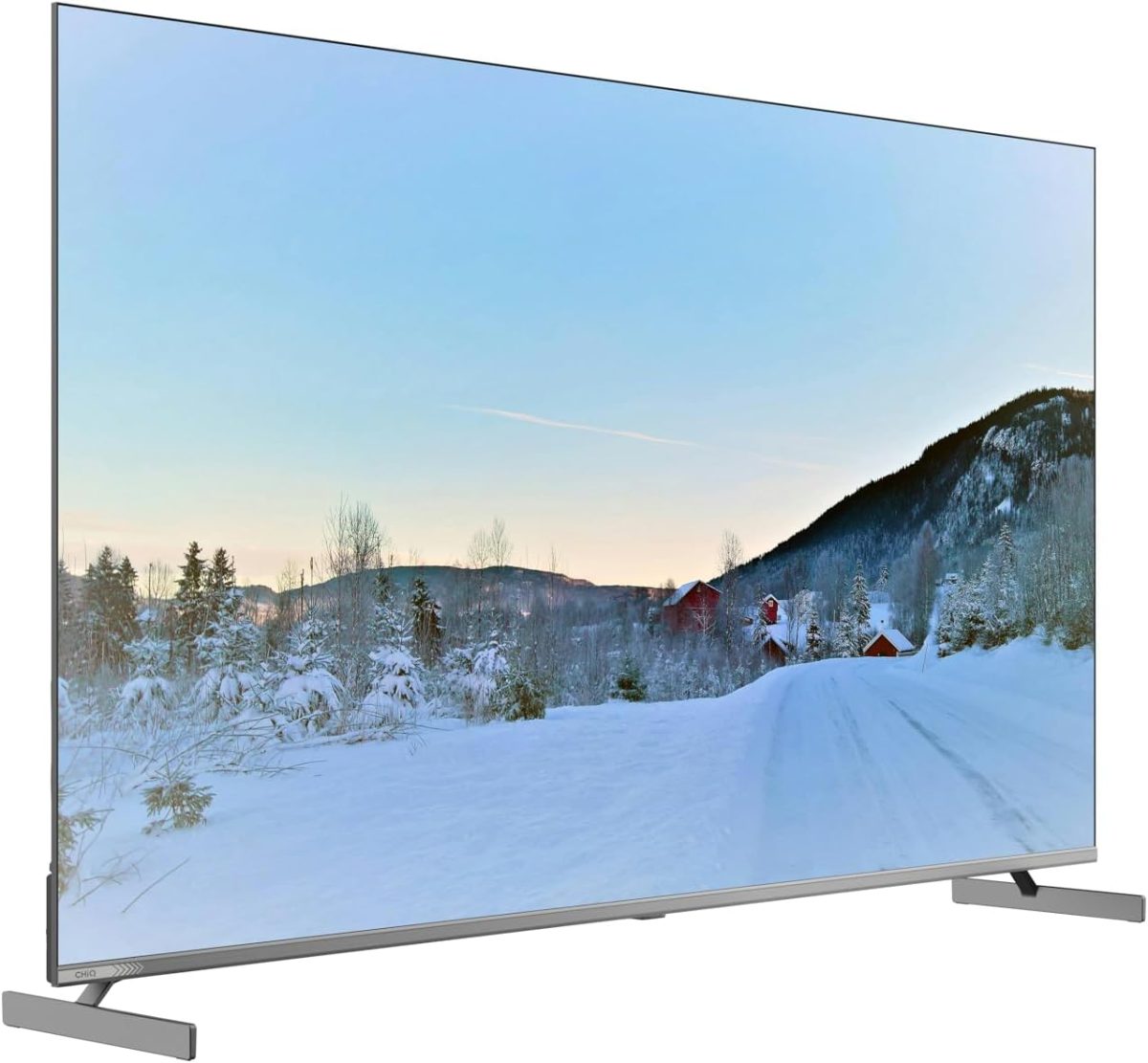 ⁦سي اتش اي كيو تلفزيون 65 بوصة 4K QLED U65QM9S، تلفزيون جوجل الذكي الرسمي، HDR10، دولبي فيجن، دولبي اتموس، MEMC، تحديث 120Hz، بلوتوث 5.1، HDMI 2.1، VRR، ALLM، بدون حواف معدنية، شاشة متعددة⁩ - الصورة ⁦4⁩