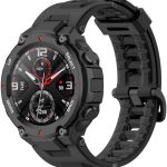 سكيدو سوار بديل لساعة هوامي امازفيتس تي ريكس، سوار سيليكون لساعة امازفيت تي-ريكس/تي-ريكس برو