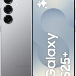 سامسونج جوال جالكسي اس 25 بلس بتقنية الذكاء الاصطناعي، ذاكرة تخزين 512 جيجا، ذاكرة رام 12 جيجا، هاتف ذكي اندرويد، كاميرا 50 ميجابكسل، عمر بطارية طويل (اصدار الامارات العربية المتحدة) (مجدد)
