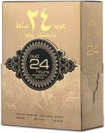 ⁦او دي بارفان ماجستيك جولد 24 اورز من ارض الزعفران للجنسين 100 مل⁩ - الصورة ⁦3⁩