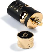 ⁦عطر شيخ سعيد - رمز الاسد او دي بارفان 100 مل - عطر يدوم طويلا للجنسين - رائحة دافئة وخشبية وحارة مع روائح الفانيليا والعنبر والباتشولي والتبغ (اناناس)⁩ - الصورة ⁦2⁩