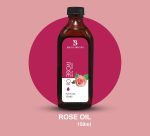 ⁦زيت الورد من بيوتي امبيشن، مصل مضاد للشيخوخة ومضاد للتجاعيد وزيت الورد للعناية بالبشرة، 150 مل⁩ - الصورة ⁦2⁩