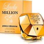 باكو رابان ليدي ميليون لل نساء 80 مل - او دى بارفان