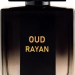 رايان عطر مودرن عود للرجال - او دي بارفان عربي يدوم طويلا، 100 مل (3.34 اونصة سائلة)، عطر للرجال مع العود وخشب الصندل والجريب فروت والهال واللافندر، هدية مثالية له في رمضان والعيد