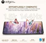 ⁦موتورولا ايدج 50 الترا 5G (خشب نورديك)⁩ - الصورة ⁦4⁩