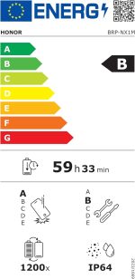 ⁦اونر جوال ماجيك 7 لايت ثنائي شرائح الاتصال بذاكرة روم 256GB وذاكرة RAM 8GB (جي اس ام فقط | بدون سي دي ام ايه) هاتف ذكي 5G مفتوح من المصنع (تيتانيوم ارجواني) - اصدار عالمي⁩ - الصورة ⁦2⁩
